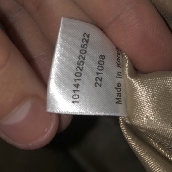 Mcm backpack - Picture 4 of 5